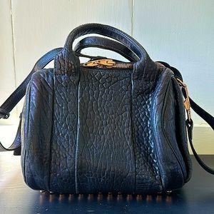 Alexander Wang Rocco Leather Handbag